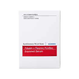 KORRES APOTHECARY WILD ROSE SPOTLESS SERUM 1