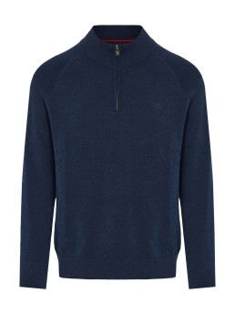 ΑΝΔΡΙΚΟ HALF-ZIP ΠΟΥΛΟΒΕΡ 0