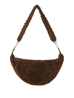 ΓΥΝΑΙΚΕΙΑ FAUX FUR ΤΣΑΝΤΑ ΩΜΟΥ 0