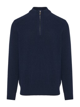 ΑΝΔΡΙΚΟ HALF-ZIP ΠΟΥΛΟΒΕΡ 0