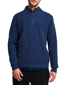 ΑΝΔΡΙΚΟ HALF-ZIP ΠΟΥΛΟΒΕΡ 1