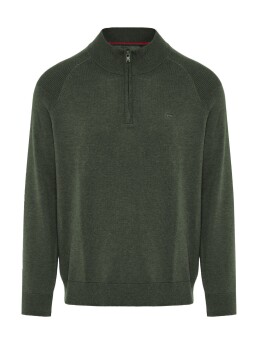 ΑΝΔΡΙΚΟ HALF-ZIP ΠΟΥΛΟΒΕΡ 0