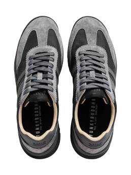 ΑΝΔΡΙΚΑ SUEDE SNEAKERS 3