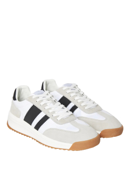 ΑΝΔΡΙΚΑ SUEDE SNEAKERS 1