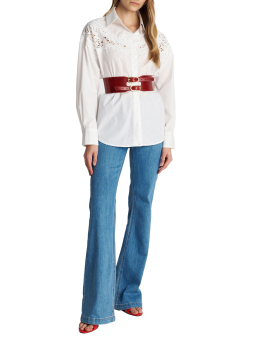 ΓΥΝΑΙΚΕΙΟ ΠΟΥΚΑΜΙΣΟ ΜΕ ΔΑΝΤΕΛΑ 3