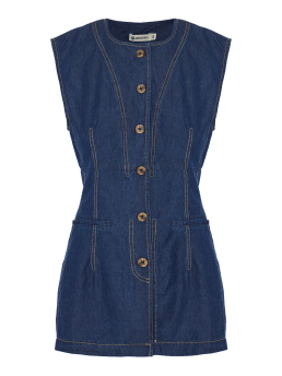 ΓΥΝΑΙΚΕΙΟ DENIM ΓΙΛΕΚΟ 0