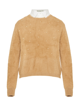 ΓΥΝΑΙΚΕΙΟ ΠΛΕΚΤΟ ΠΟΥΛΟΒΕΡ  0