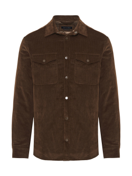 ΑΝΔΡΙΚΟ ΠΟΥΚΑΜΙΣΟ OVERSHIRT 0