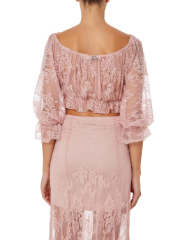 ΓΥΝΑΙΚΕΙΟ CROPPED ΤΟΠ ΜΕ ΔΑΝΤΕΛΑ 7