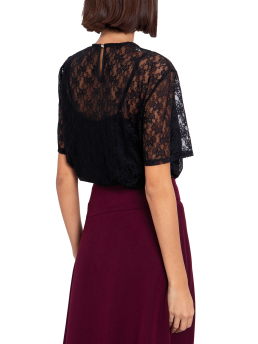 ΓΥΝΑΙΚΕΙΟ ΚΟΝΤΟΜΑΝΙΚΟ ΤΟΠ ΜΕ ΔΑΝΤΕΛΑ 3