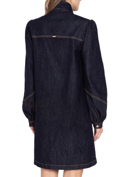 ΜΙΝΙ DENIM ΦΟΡΕΜΑ  3