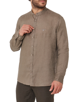 ΑΝΔΡΙΚΟ ΛΙΝΟ ΠΟΥΚΑΜΙΣΟ 1