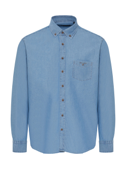 ΑΝΔΡΙΚΟ DENIM ΠΟΥΚΑΜΙΣΟ 0