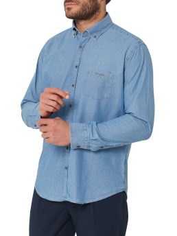 ΑΝΔΡΙΚΟ DENIM ΠΟΥΚΑΜΙΣΟ 1