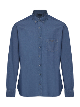 ΑΝΔΡΙΚΟ DENIM ΠΟΥΚΑΜΙΣΟ 1