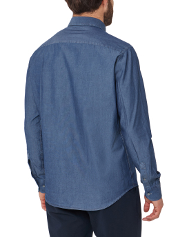 ΑΝΔΡΙΚΟ DENIM ΠΟΥΚΑΜΙΣΟ 2