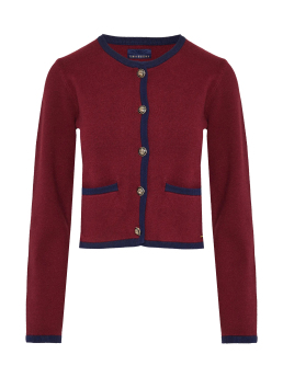 ΓΥΝΑΙΚΕΙΑ ΠΛΕΚΤΗ ΖΑΚΕΤΑ ΜΕ ΚΟΥΜΠΙΑ 0