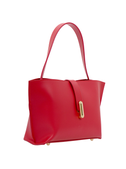 ΓΥΝΑΙΚΕΙΑ ΔΕΡΜΑΤΙΝΗ ΤΣΑΝΤΑ ΩΜΟΥ 1