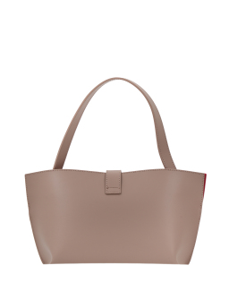 ΓΥΝΑΙΚΕΙΑ ΔΕΡΜΑΤΙΝΗ ΤΣΑΝΤΑ ΩΜΟΥ 1