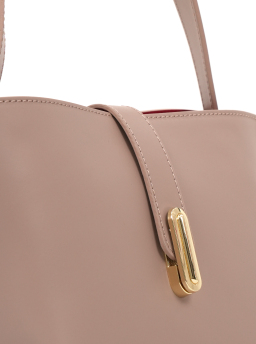 ΓΥΝΑΙΚΕΙΑ ΔΕΡΜΑΤΙΝΗ ΤΣΑΝΤΑ ΩΜΟΥ 3