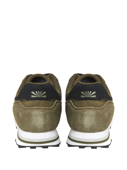 ΑΝΔΡΙΚΑ SUEDE SNEAKERS 2