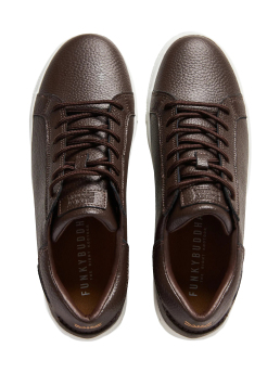 ΑΝΔΡΙΚΑ ΔΕΡΜΑΤΙΝΑ SNEAKERS 1