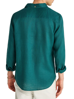 ΑΝΔΡΙΚΟ ΛΙΝΟ ΠΟΥΚΑΜΙΣΟ 2