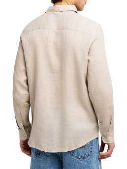 ΑΝΔΡΙΚΟ ΛΙΝΟ ΠΟΥΚΑΜΙΣΟ 2