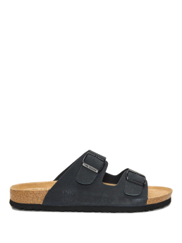ΑΝΔΡΙΚΑ SUEDE ΣΑΝΔΑΛΙΑ 0