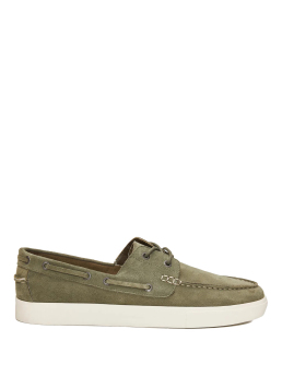 ΑΝΔΡΙΚΑ SUEDE BOAT SHOES 1