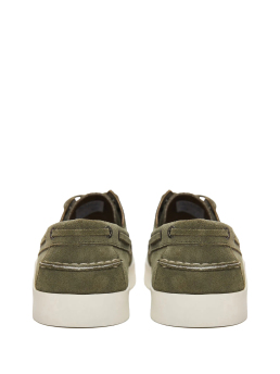 ΑΝΔΡΙΚΑ SUEDE BOAT SHOES 2
