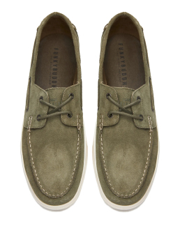 ΑΝΔΡΙΚΑ SUEDE BOAT SHOES 3