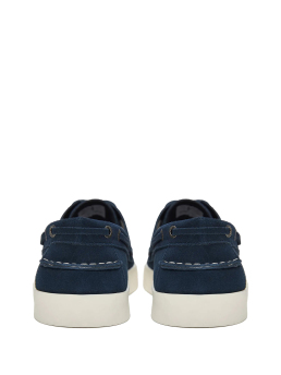 ΑΝΔΡΙΚΑ SUEDE BOAT SHOES 2
