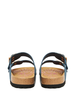 ΓΥΝΑΙΚΕΙΑ SUEDE ΣΑΝΔΑΛΙΑ 3