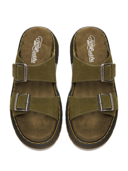 ΓΥΝΑΙΚΕΙΑ SUEDE ΣΑΝΔΑΛΙΑ 2