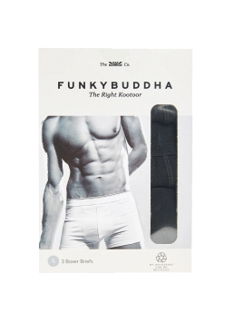 ΑΝΔΡΙΚΑ ΕΣΩΡΟΥΧΑ BOXER 3ΤΜΧ 2