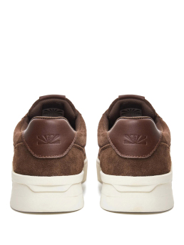 ΑΝΔΡΙΚΑ SUEDE SNEAKERS 3