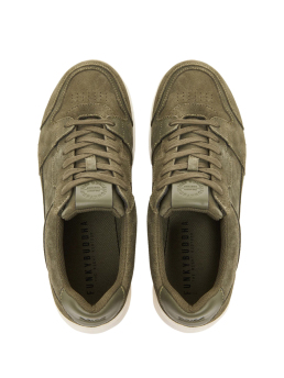 ΑΝΔΡΙΚΑ SUEDE SNEAKERS 2