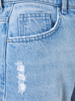 ΓΥΝΑΙΚΕΙΑ DENIM ΒΕΡΜΟΥΔΑ 3