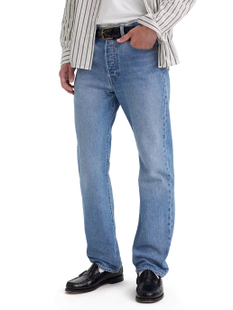 ΑΝΔΡΙΚΟ DENIM ΠΑΝΤΕΛΟΝΙ 501 1