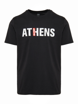ΑΝΔΡΙΚΟ T-SHIRT ATHENS 0