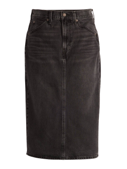 ΜΙΝΤΙ DENIM ΦΟΥΣΤΑ 0