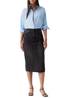 ΜΙΝΤΙ DENIM ΦΟΥΣΤΑ 2