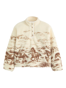 ΓΥΝΑΙΚΕΙΟ FLEECE ΦΟΥΤΕΡ  0