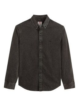 ΑΝΔΡΙΚΟ DENIM ΠΟΥΚΑΜΙΣΟ AUTHENTIC 0