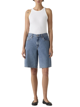 ΓΥΝΑΙΚΕΙΑ DENIM ΒΕΡΜΟΥΔΑ 1