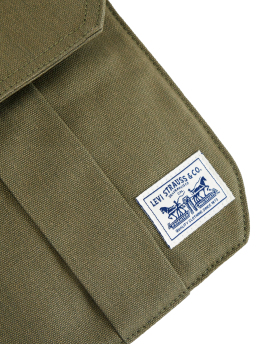 ΤΣΑΝΤΑ ΧΙΑΣΤΙ DUBOCE CROSSBODY POUCH 3