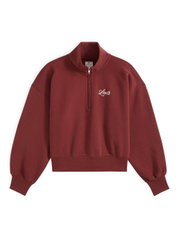 ΓΥΝΑΙΚΕΙΟ HALF-ZIP ΦΟΥΤΕΡ 0