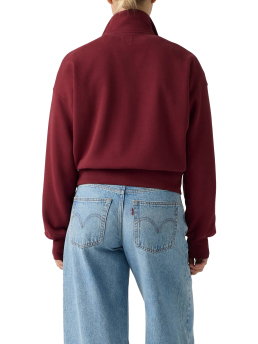 ΓΥΝΑΙΚΕΙΟ HALF-ZIP ΦΟΥΤΕΡ 2