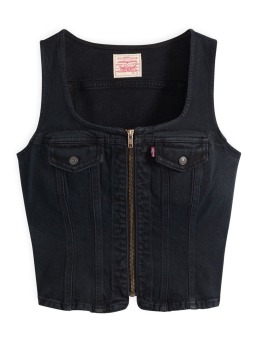 ΓΥΝΑΙΚΕΙΟ DENIM ΓΙΛΕΚΟ 0